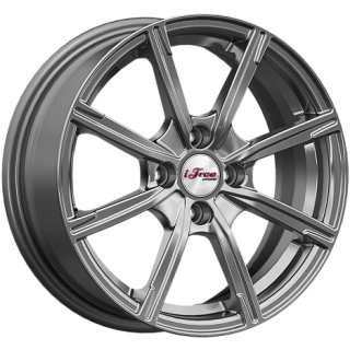 Диск литой iFree Калибр 15x6.0J/4x100 D67.1 ET38 Хай вэй
