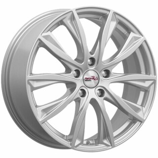 Диск литой iFree Каzантип 18x7.5J/5x100 D56.1 ET48 нео-классик