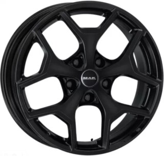 Диск литой MAK Liberty 17x7.5J/5x108 D72.3 ET39 Gloss Black