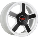 Диск литой LegeArtis Optima Replica Concept-PG532 17x7.5J/4x108 D65.1 ET32 W+black in