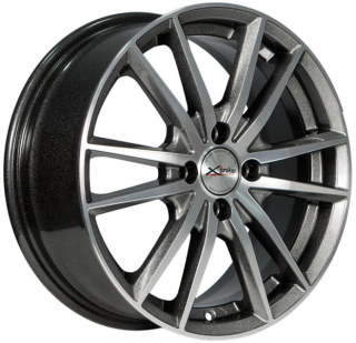 Диск литой X'trike X-129 16x6.5J/4x108 D63.3 ET45 HSB/FP