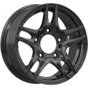 Диск литой iFree Бустер 15x6.0J/5x139.7 D98.1 ET40 BK
