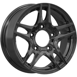 Диск литой iFree Бустер 15x6.0J/5x139.7 D98.1 ET40 BK