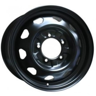 Диск штамп. Magnetto 16024 AM 16x6.5J/5x139.7 D98 ET40 Black