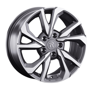 Диск литой Replay V87 19x7.5J/5x108 D63.3 ET50 GMF