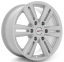 Диск литой X'trike X-124 17x7.5J/6x139.7 D67.1 ET38 HS для MITSUBISHI L200
