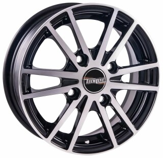 Диск литой Азов-Tech Tech Line 305 13x5.0J/4x114.3 D69.1 ET43 BD