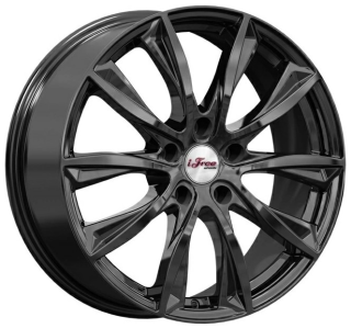 Диск литой iFree Каzантип 18x7.5J/5x108 D67.1 ET49 BK