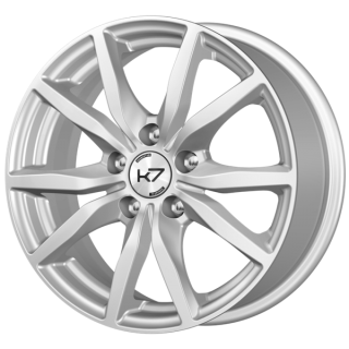 Диск литой K7 К57 Командор 15x6.5J/5x112 D66.6 ET40 S