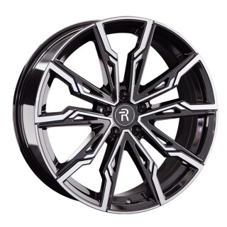 Диск литой Replay A249 20x8.5J/5x112 D66.6 ET20 BKF