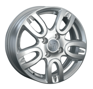 Диск литой Replay NS165 15x6.0J/4x100 D60.1 ET50 Sil