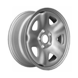 Диск штамп. ГАЗ ГАЗ 3110 15x6.5J/5x108 D58.1 ET45 Серый