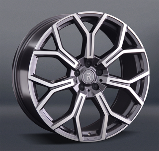 Диск литой Replay LR80 21x9.5J/5x120 D72.6 ET49 GMF