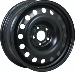 Диск штамп. Trebl R-1725 17x6.5J/5x114.3 D67.1 ET46 Black