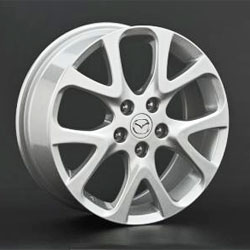 Диск литой Replay MZ28 17x7.0J/5x114.3 D67.1 ET50 S