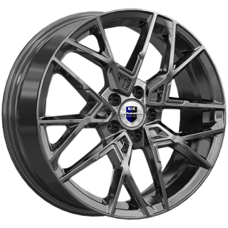 Диск литой КиК Вудроф (KC1044) 18x7.0J/5x108 D60.1 ET33 кварц