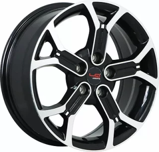 Диск литой REPLICA LegeArtis Replica Concept-KI536/HND533 17x7.0J/5x114.3 D67.1 ET40 BKF