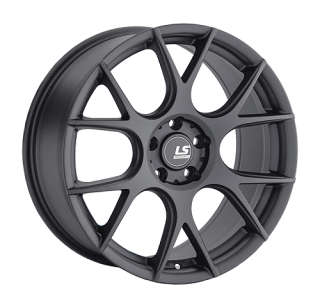 Диск литой LS Wheels LS FlowForming RC07 18x8.0J/5x112 D66.6 ET30 MGM