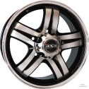 Диск литой Азов-Tech NEO 669 16x7.0J/5x139.7 D98 ET35 BD