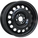 Диск штамп. TREBL X40001 16x6.0J/4x100 D54.1 ET52 Black