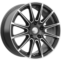 Диск литой СКАД Ле Ман 16x7.0J/5x112 D57.1 ET40 Алмаз