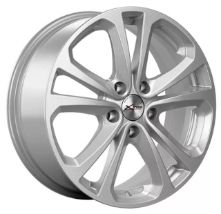 Диск литой X'trike X-113M 17x7.0J/5x108 D54.1 ET40 HS