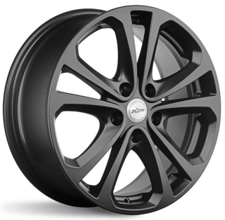Диск литой X'trike X-113M 17x7.0J/5x114.3 D67.1 ET45 BKM