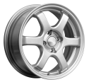 Диск литой СКАД Киото 15x6.0J/4x100 D67.1 ET45 Селена