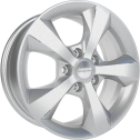 Диск литой СКАД Кельн 16x7.0J/5x114.3 D67.1 ET40 Селена