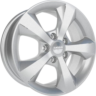 Диск литой СКАД Кельн 16x7.0J/5x114.3 D67.1 ET40 Селена