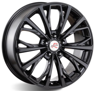 Диск литой X'trikeRST R038 18x7.0J/5x108 D65.1 ET36 BK