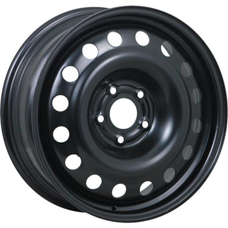 Диск штамп. TREBL X40034 17x7.0J/5x114.3 D56.1 ET48 Black