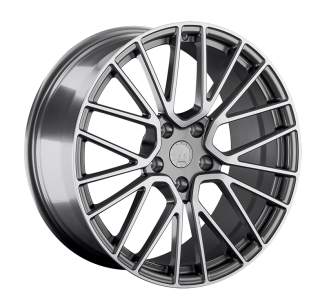 Диск литой LS Forged LS FG17 21x9.5J/5x130 D71.6 ET46 MGMF