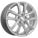 Диск литой СКАД Боракай 16x6.5J/5x114.3 D67.1 ET50 Селена для HONDA Odyssey