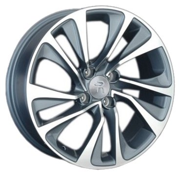Купить диски LegeArtis Optima Replica Ci29 17x7.0J/4x108 D65.1 ET29 GMF ...