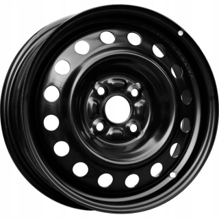 Диск штамп. SDT U5029C 13x5.0J/4x98 D60.1 ET29 Черный