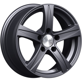 Диск литой СКАД Sakura 15x6.5J/5x100 D57.1 ET35 Гальвано