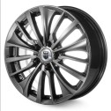 Диск литой RAPID Flanker-оригинал KC905 17x6.5J/4x100 D60.1 ET41 дарк платинум