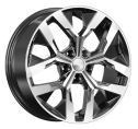Диск литой СКАД Ламберт 18x7.5J/5x108 D60.1 ET47 Алмаз