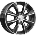 Диск литой СКАД Порту 15x6.0J/4x100 D60.1 ET50 Алмаз