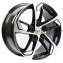 Диск литой Азов-Tech R037 17x7.0J/5x114.3 D67.1 ET45 BD