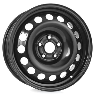 Диск штамп. TREBL X40028 14x5.0J/5x100 D57.1 ET40 Black