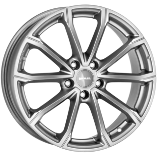 Диск литой MAK DaVinci 18x7.0J/5x114.3 D56.1 ET48 Light Titan