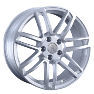 Диск литой Replay A186 18x8.0J/5x112 D57.1 ET46 Sil