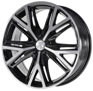 Диск литой Race Ready Technology CSS9530 19x7.5J/5x108 D65.1 ETET36 B