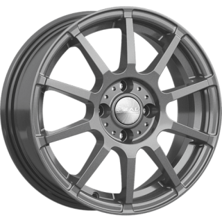 Диск литой СКАД Акита 15x6.0J/4x100 D60.1 ET47 Графит