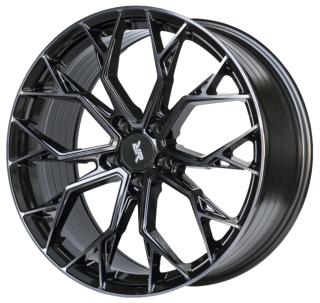 Диск литой Race Ready CSSYA5640 19x8.5J/5x114.3 D67.1 ET35 B-P/B