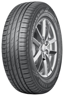Шины Ikon (Nokian Tyres) Character Aqua SUV