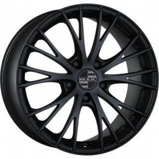 Диск литой MAK Rennen 19x8.5J/5x112 D66.6 ET21 Matt Black