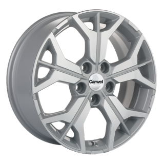 Диск литой Carwel Бусани 1715 17x7.0J/5x112 D57.1 ET54 AST